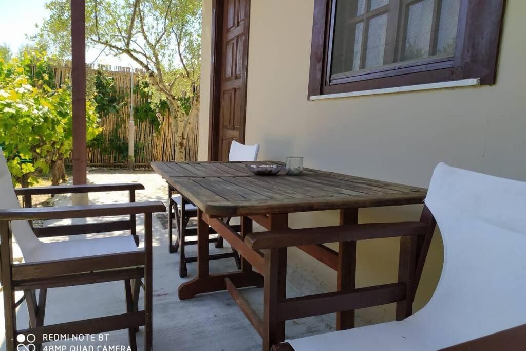 فيلا Raisin House Koukounariá المظهر الخارجي الصورة