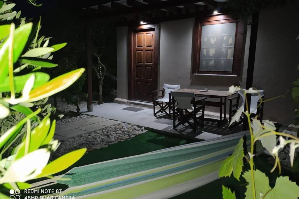 فيلا Raisin House Koukounariá المظهر الخارجي الصورة